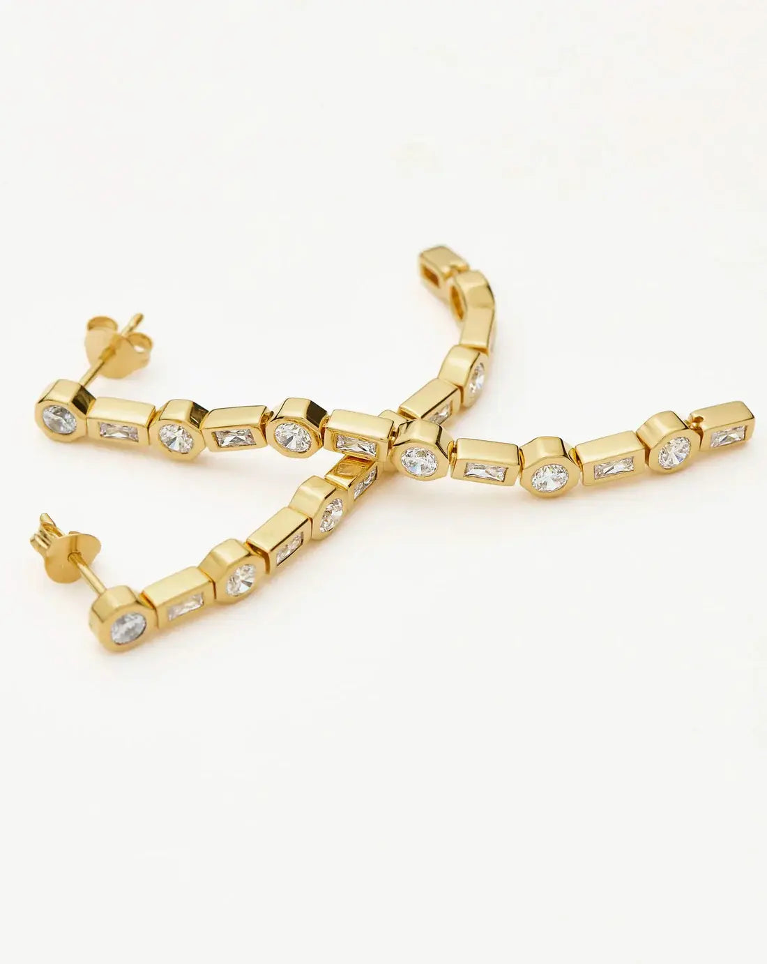 Gold-Ohrringe